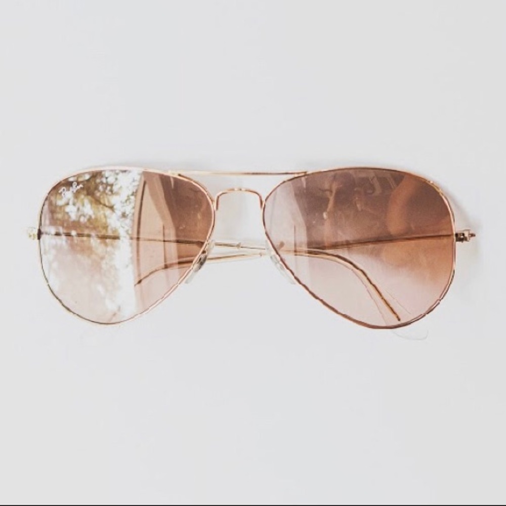 Ray Ban aviators